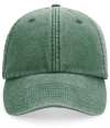 B655 Low-Profile Vintage Cap Vintage Bottle Green colour image